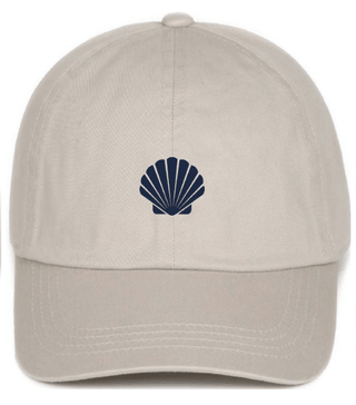 Shell Yeah Dad Hat - The Salty BabeHats
