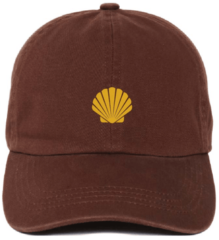 Shell Yeah Dad Hat - The Salty BabeHats