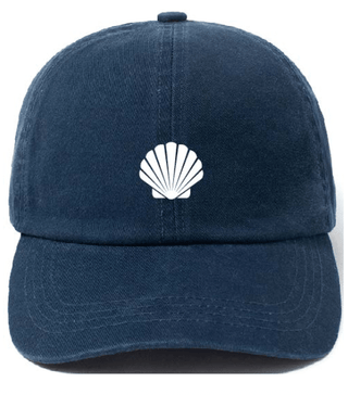 Shell Yeah Dad Hat - The Salty BabeHats