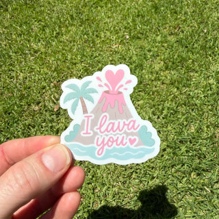 Shelloha Stickers - The Salty BabeStickers