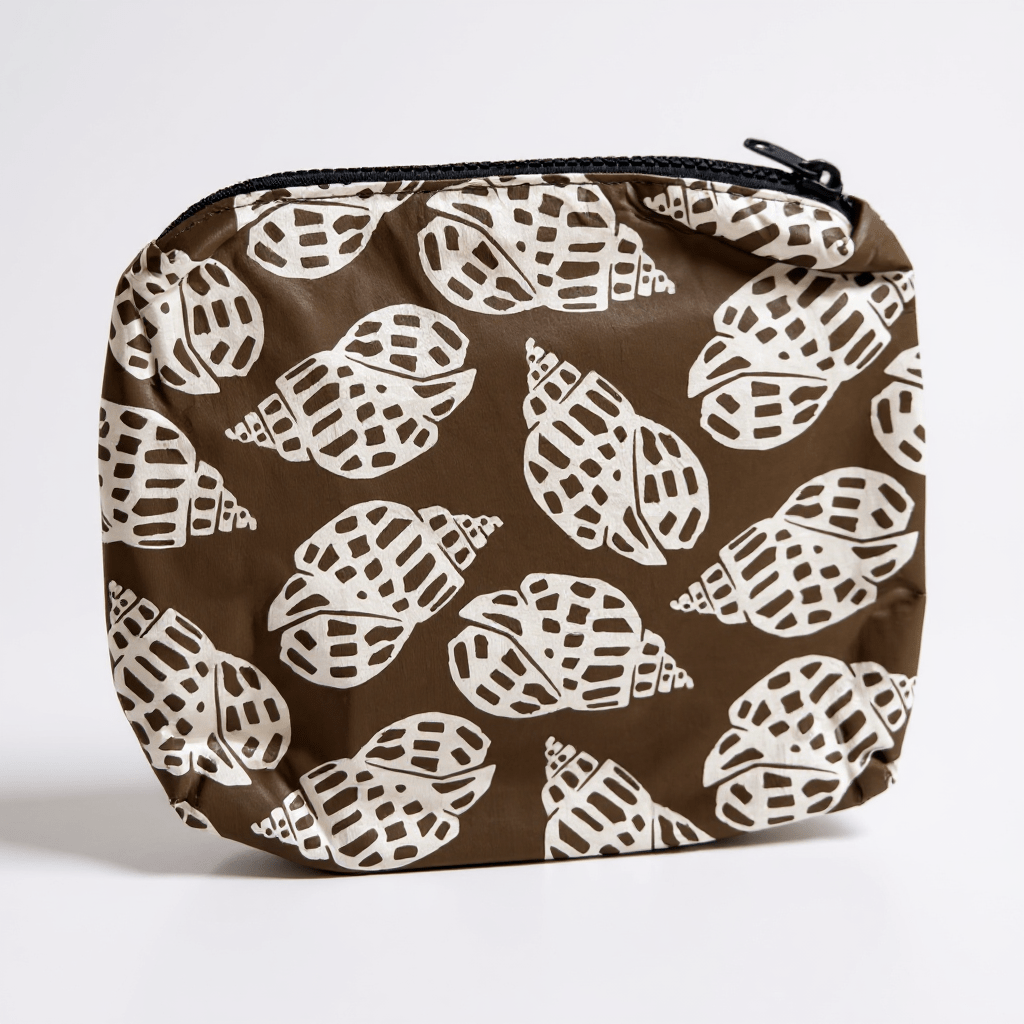 Shells Pint pouch - The Salty BabeBags