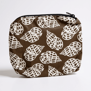 Shells Pint pouch - The Salty BabeBags