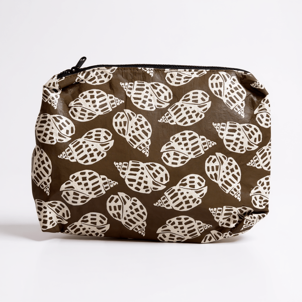 Shells Pitcher pouch - The Salty BabeBags