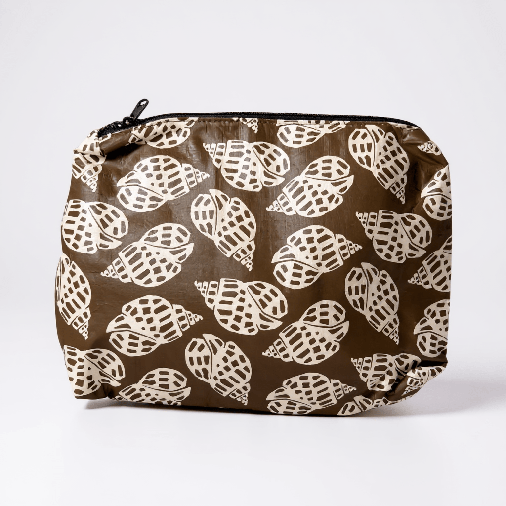 Shells Pitcher pouch - The Salty BabeBags