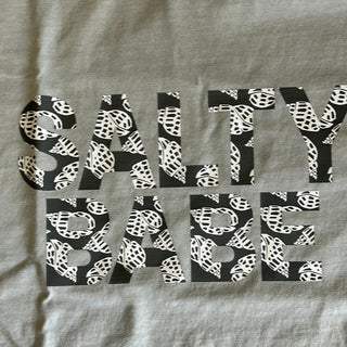 Shells SB tee - The Salty BabeGraphic Tee Shirts
