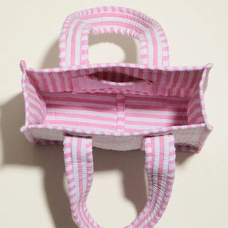 Shore Thing Quilted Tote Bag - The Salty BabeTote Bag