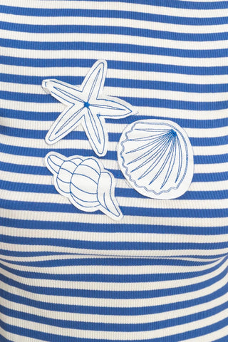Shoreline Sweetheart Top - The Salty BabeTop