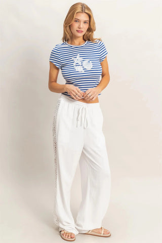 Shoreline Sweetheart Top - The Salty BabeTop
