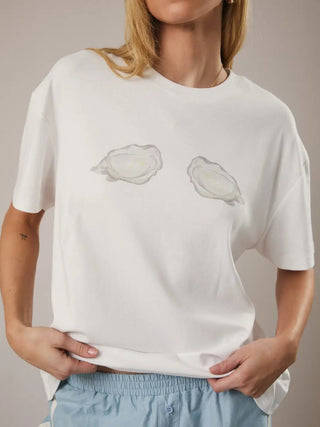 Shuck Me Tee - The Salty BabeTee Shirts