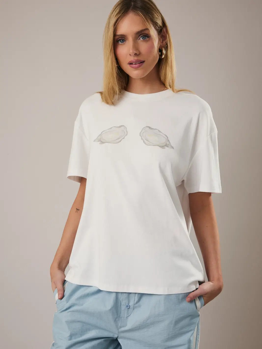 Shuck Me Tee - The Salty BabeTee Shirts