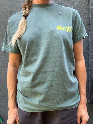 Skinny Margs? tee - The Salty BabeGraphic Tee Shirts