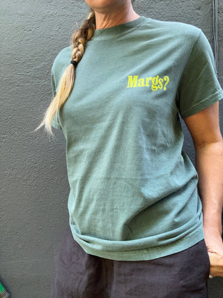 Skinny Margs? tee - The Salty BabeGraphic Tee Shirts