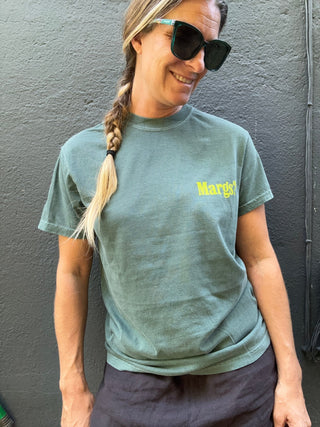 Skinny Margs? tee - The Salty BabeGraphic Tee Shirts