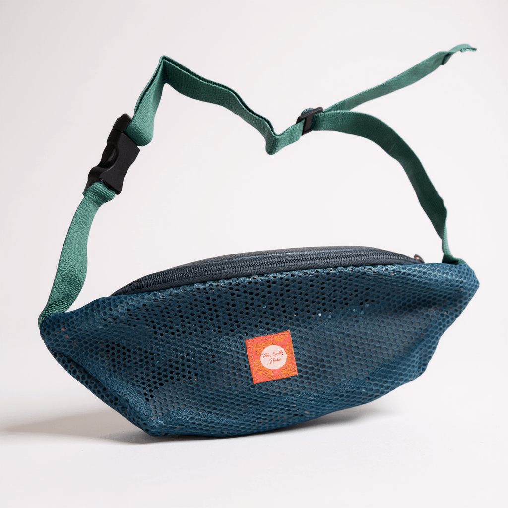 Slim Shelling waist pack - The Salty BabeBags
