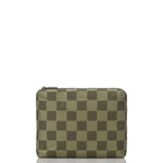 ALOHA COLLECTION Small Checkmate pouch-Limu/Olive