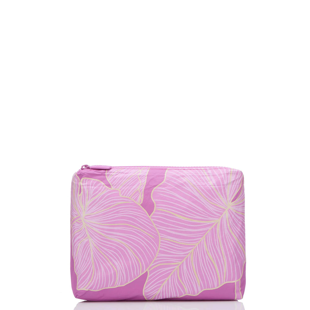 ALOHA COLLECTION Small Launui pouch-Glow/Orchid