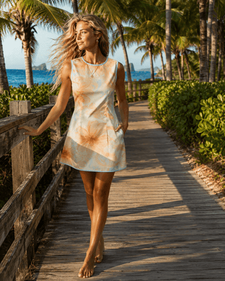 Sorbet Bloom Dress - The Salty BabeDresses