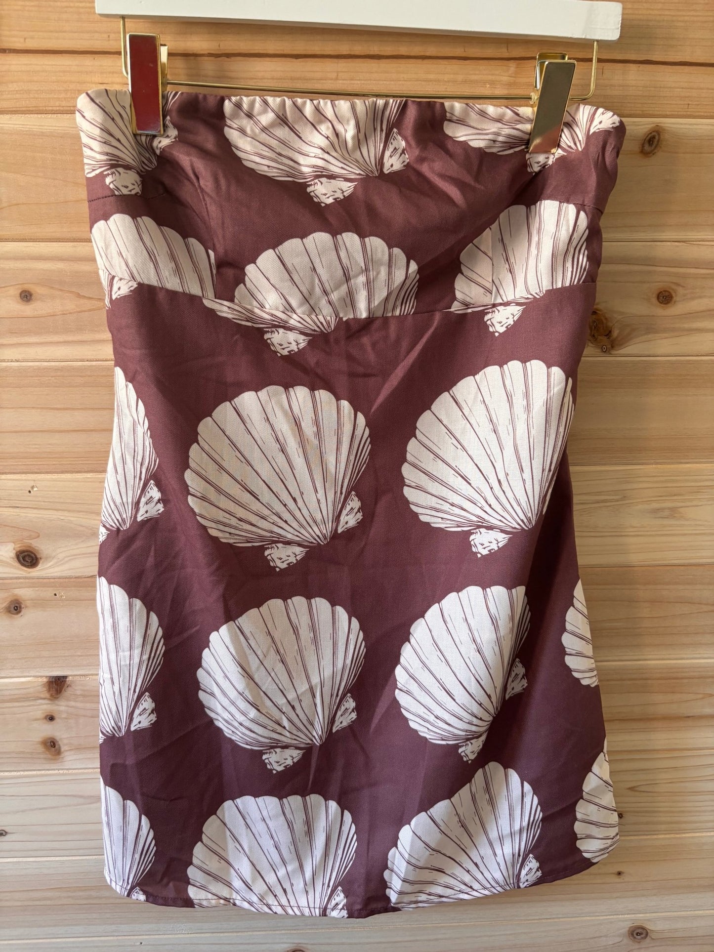 Splash & Shells Mini Dress - The Salty BabeDresses