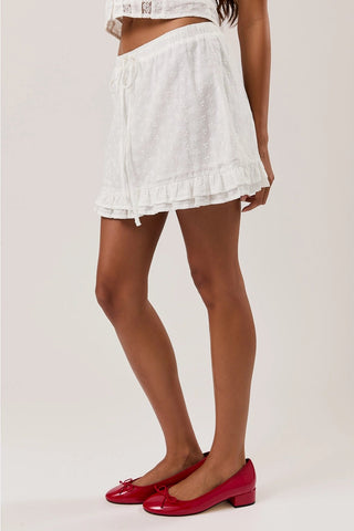 Springin' Around Town Skort - The Salty BabeSkort