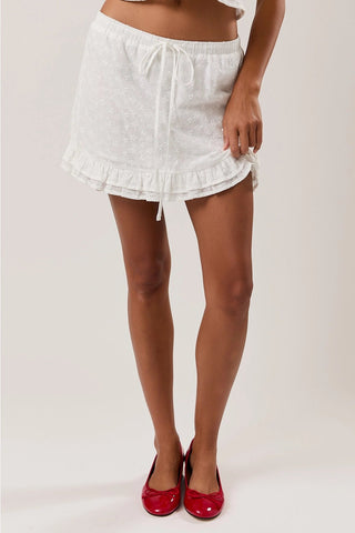 Springin' Around Town Skort - The Salty BabeSkort