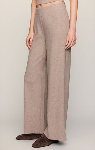 ZSUPPLY Soft Arrival Pant in Heather Ash