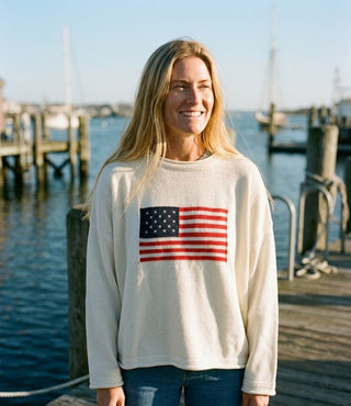 Starry Sweater - The Salty BabeSweaters