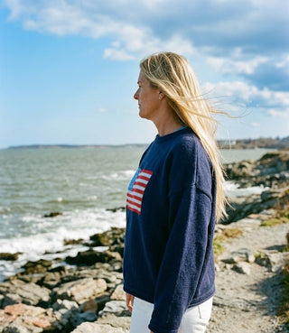 Starry Sweater - The Salty BabeSweaters