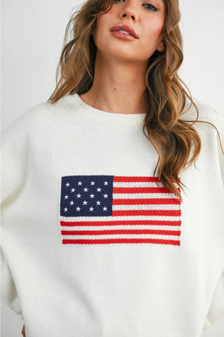 Starry Sweater - The Salty BabeSweaters