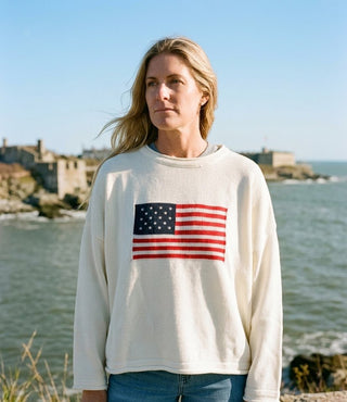 Starry Sweater - The Salty BabeSweaters