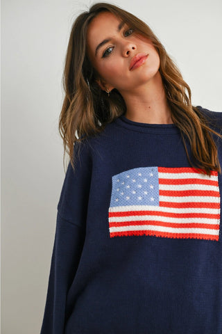 Starry Sweater - The Salty BabeSweaters