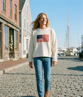 Starry Sweater - The Salty BabeSweaters