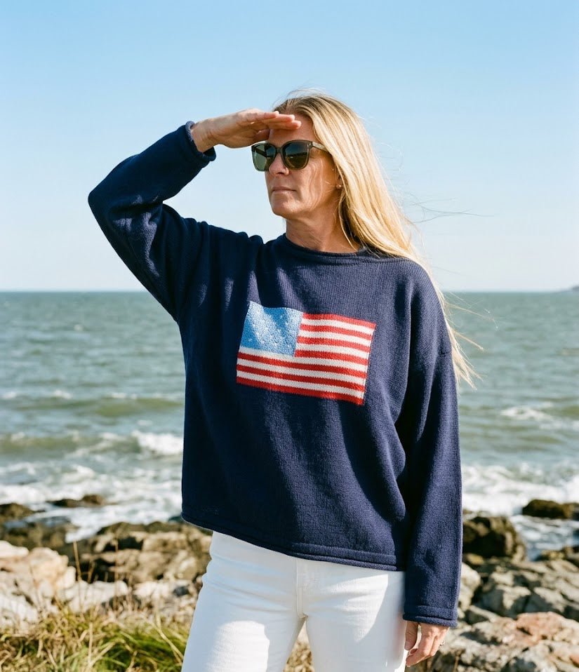 Starry Sweater - The Salty BabeSweaters