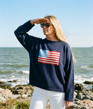 Starry Sweater - The Salty BabeSweaters