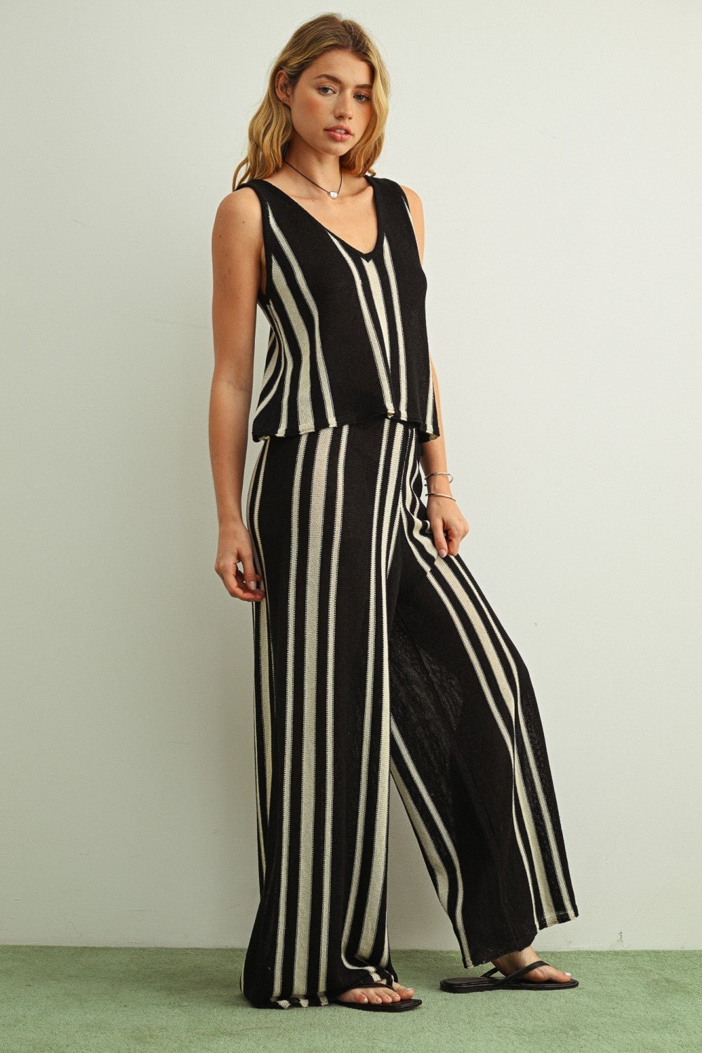 Stone Harbor Knit Pant - The Salty BabePants