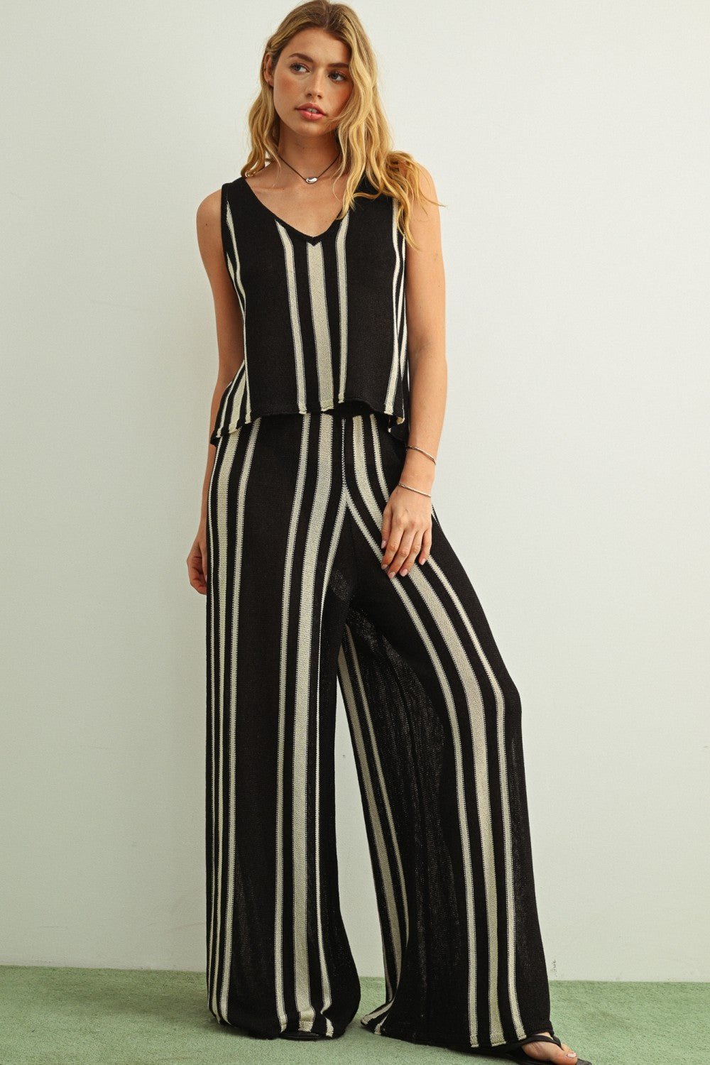 Stone Harbor Knit Pant - The Salty BabePants