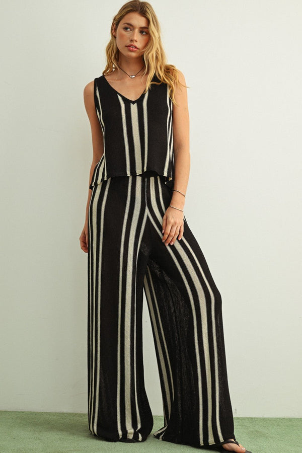 Stone Harbor Knit Pant - The Salty BabePants