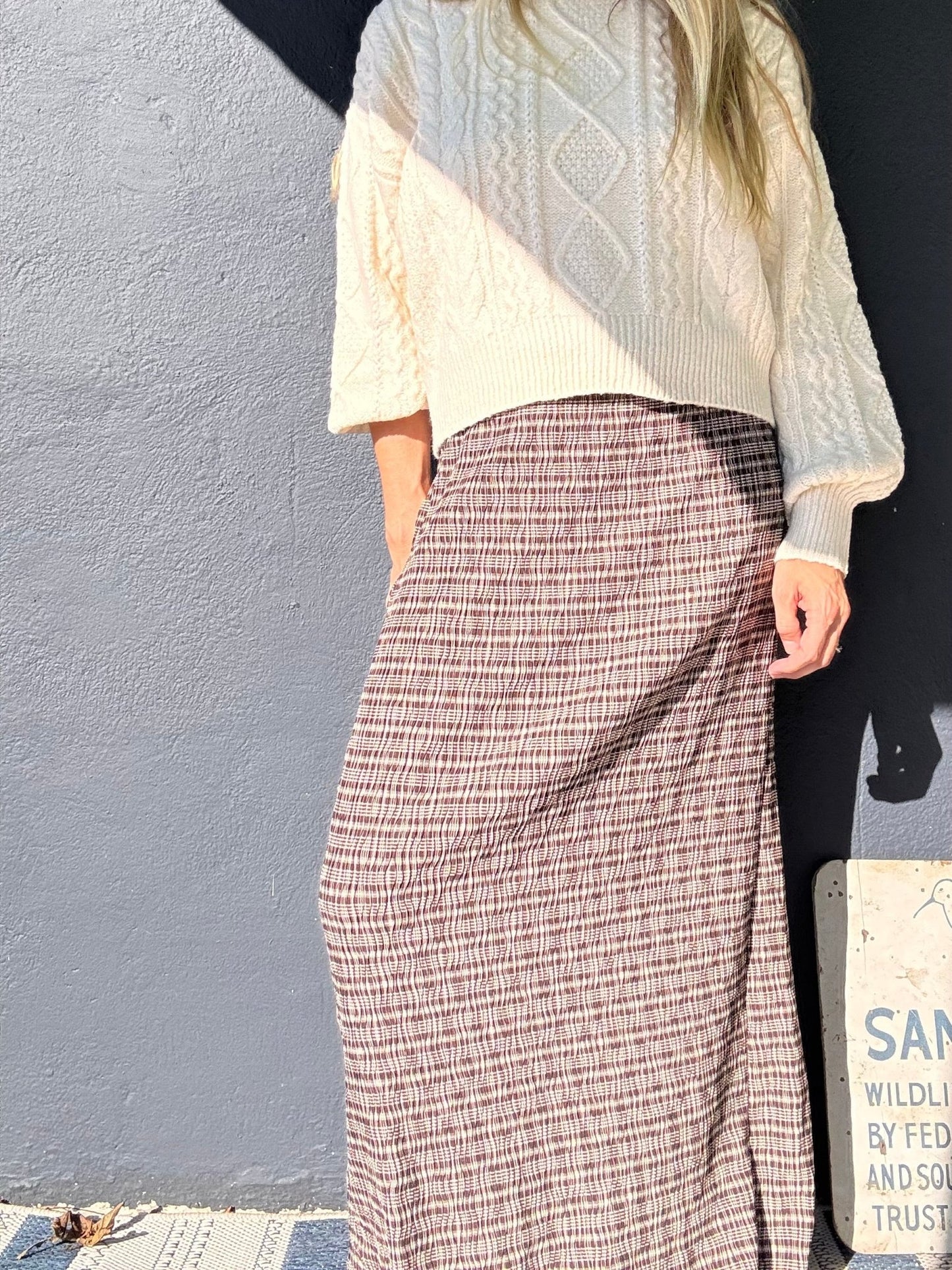 Sugar & Spice Skirt - The Salty BabeSkirts