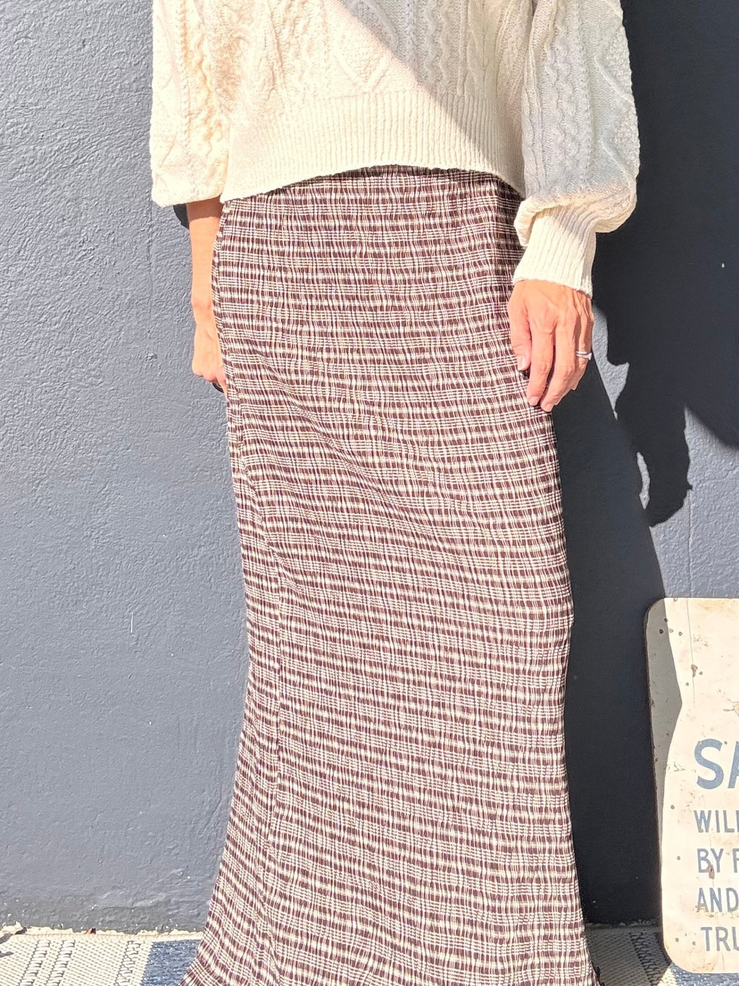 Sugar & Spice Skirt - The Salty BabeSkirts