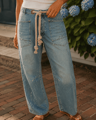 Sun-Bleached Pant - The Salty BabePants