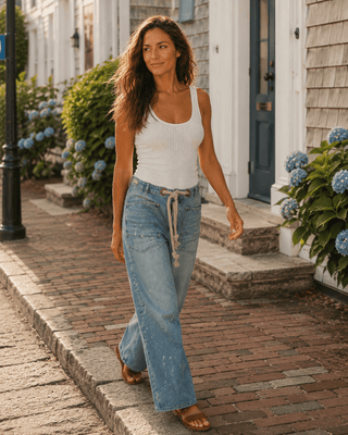 Sun-Bleached Pant - The Salty BabePants