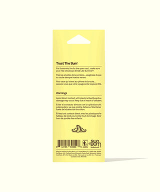 Sun Bum Air Freshener-Banana - The Salty BabeAir Fresheners