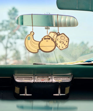 Sun Bum Air Freshener-Banana - The Salty BabeAir Fresheners