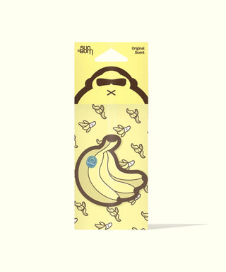 Sun Bum Air Freshener-Banana - The Salty BabeAir Fresheners