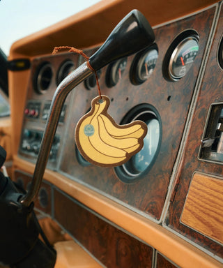 Sun Bum Air Freshener-Banana - The Salty BabeAir Fresheners