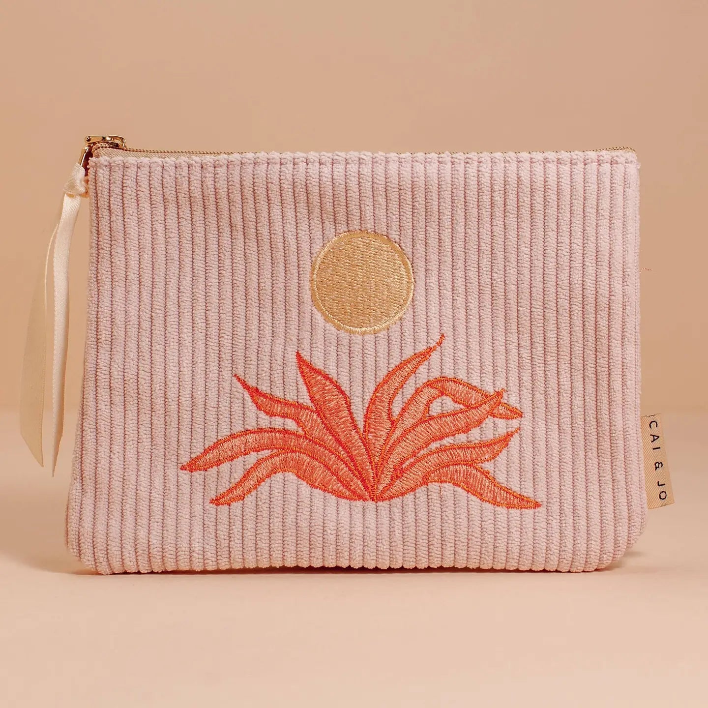 Sun Kissed Pouch - The Salty BabePouch