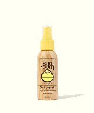 SUNBUM 3 in 1 leave in conditioner - travel size - The Salty BabeBeauty