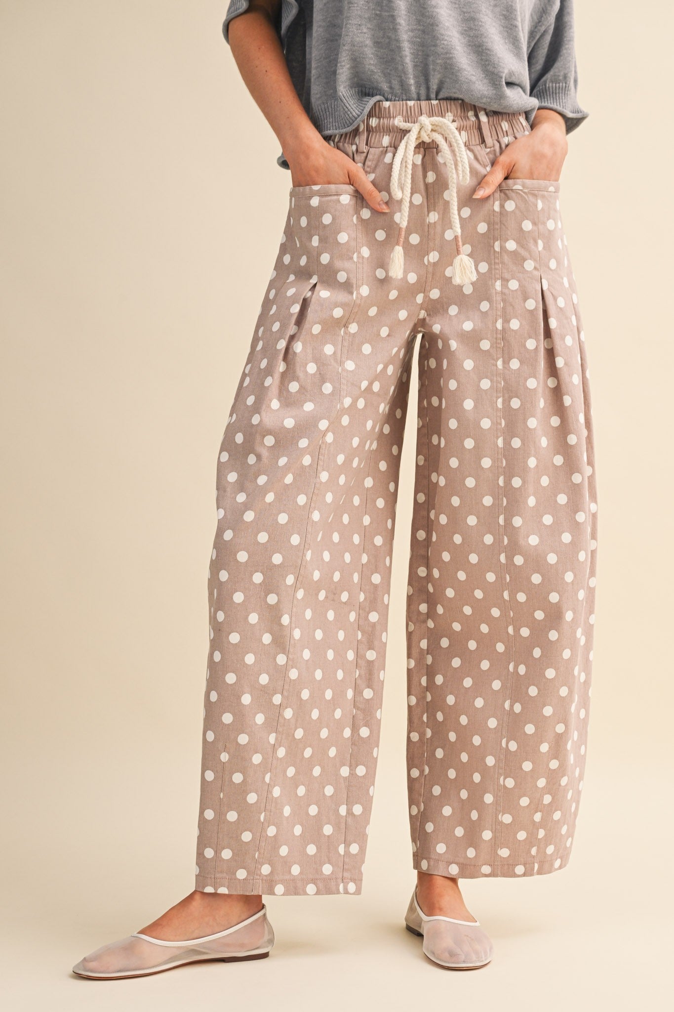 Sunday Barrel Pants - The Salty BabePants