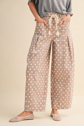 Sunday Barrel Pants - The Salty BabePants