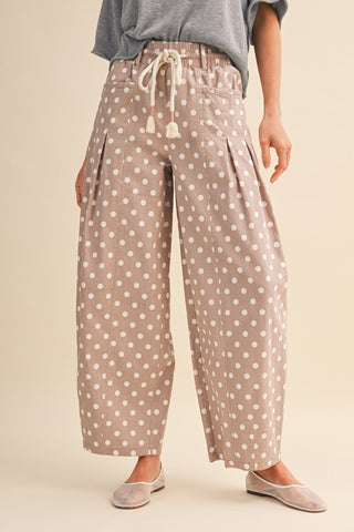 Sunday Barrel Pants - The Salty BabePants