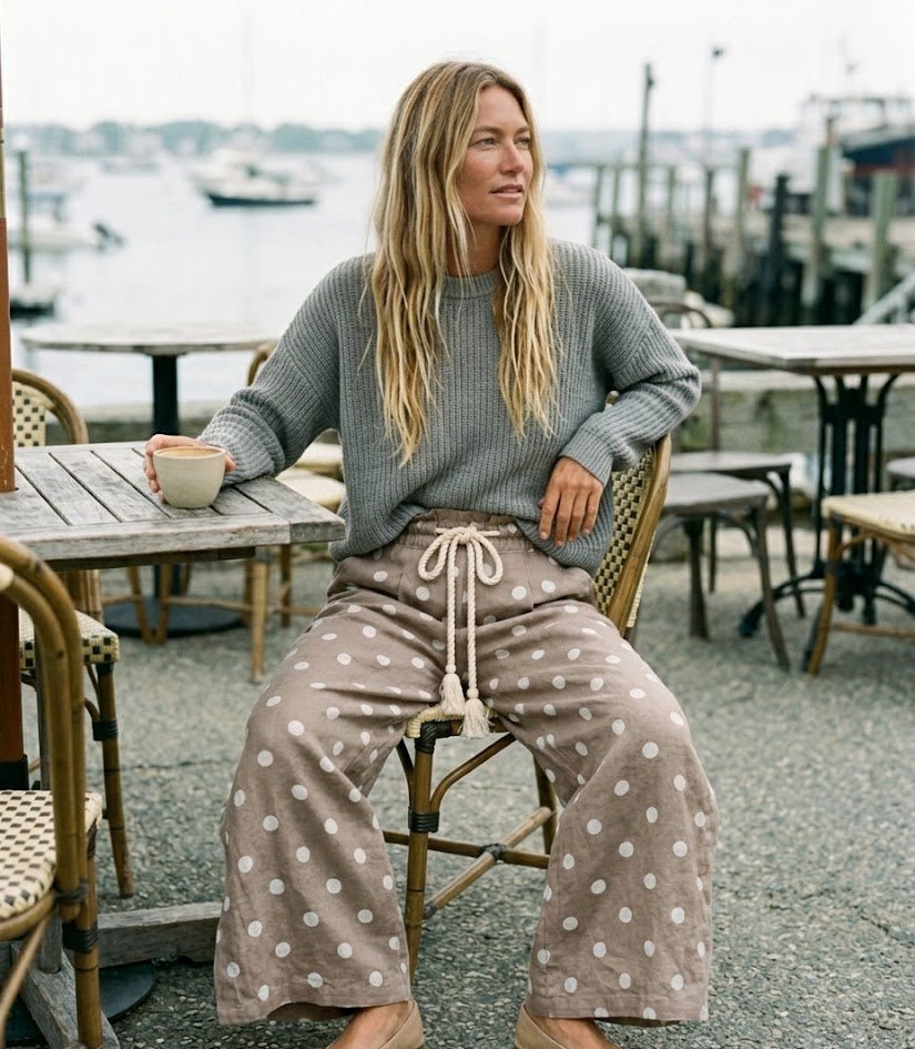 Sunday Barrel Pants - The Salty BabePants